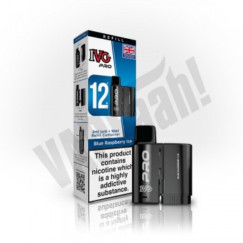 IVG Pro 12 Prefilled Pods
